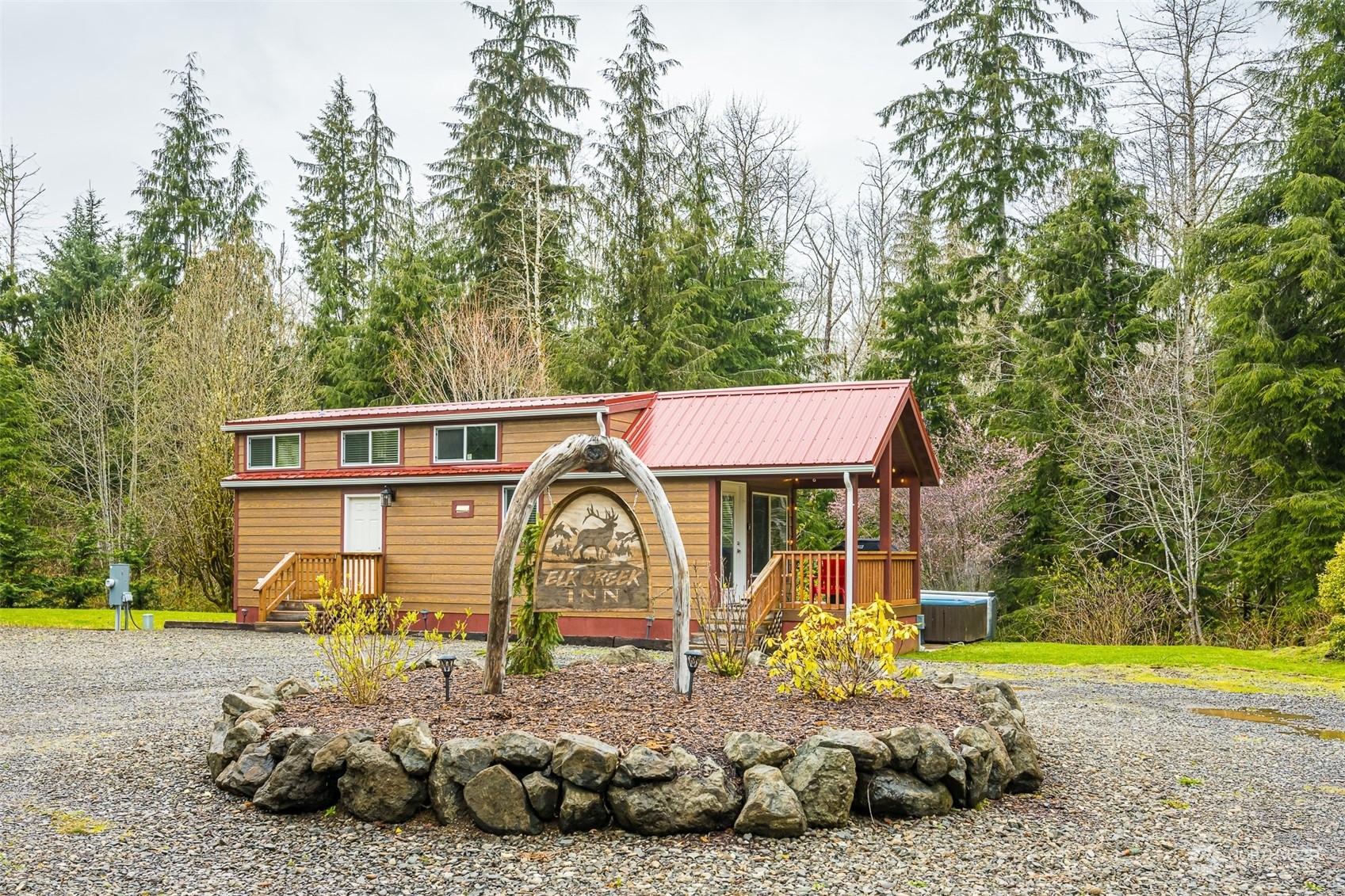 Property Photo:  185 Elk Corner Road  WA 98331 