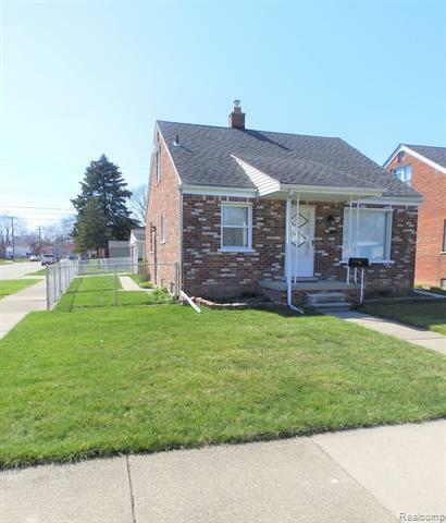 9732 Colwell Avenue  Allen Park MI 48101 photo