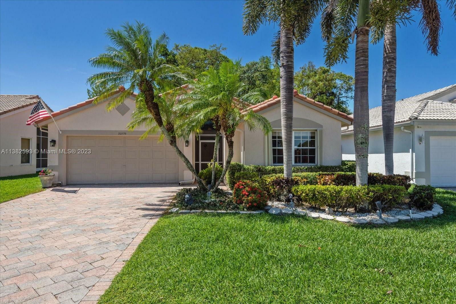 Property Photo:  22770 E Royal Crown Ter E  FL 33433 