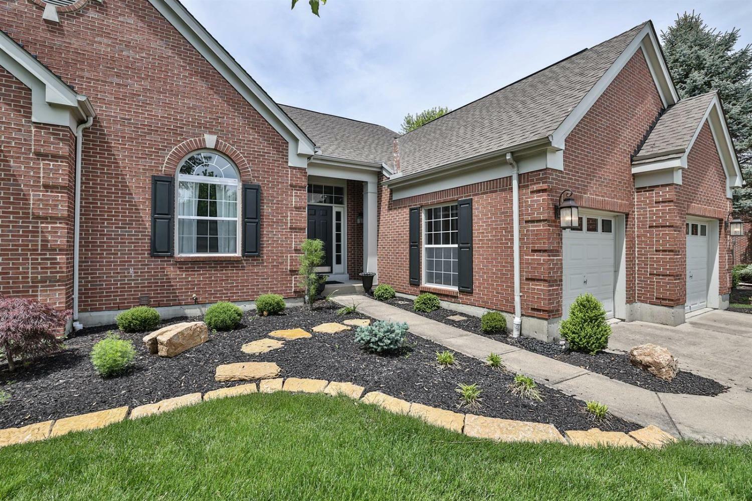 Property Photo: 6449 Winter Hazel Drive OH 45044