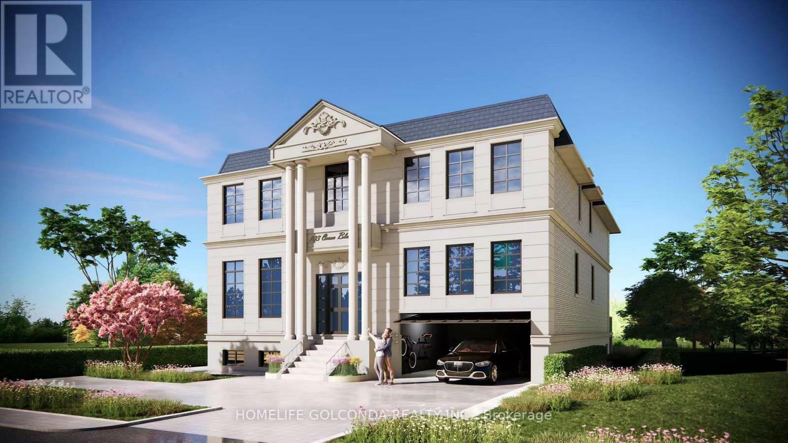 Property Photo:  103 Owen Boulevard  ON M2P1G4 
