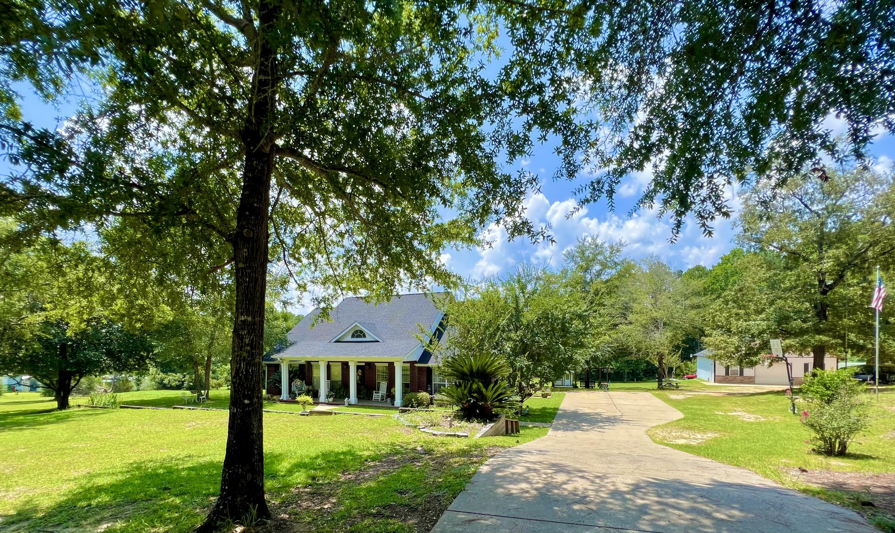 7698 Four Flags Road  Laurel Hill FL 32567 photo