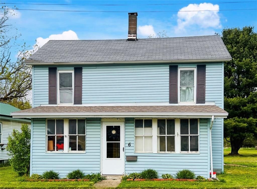 Property Photo: 6 North Street PA 16438