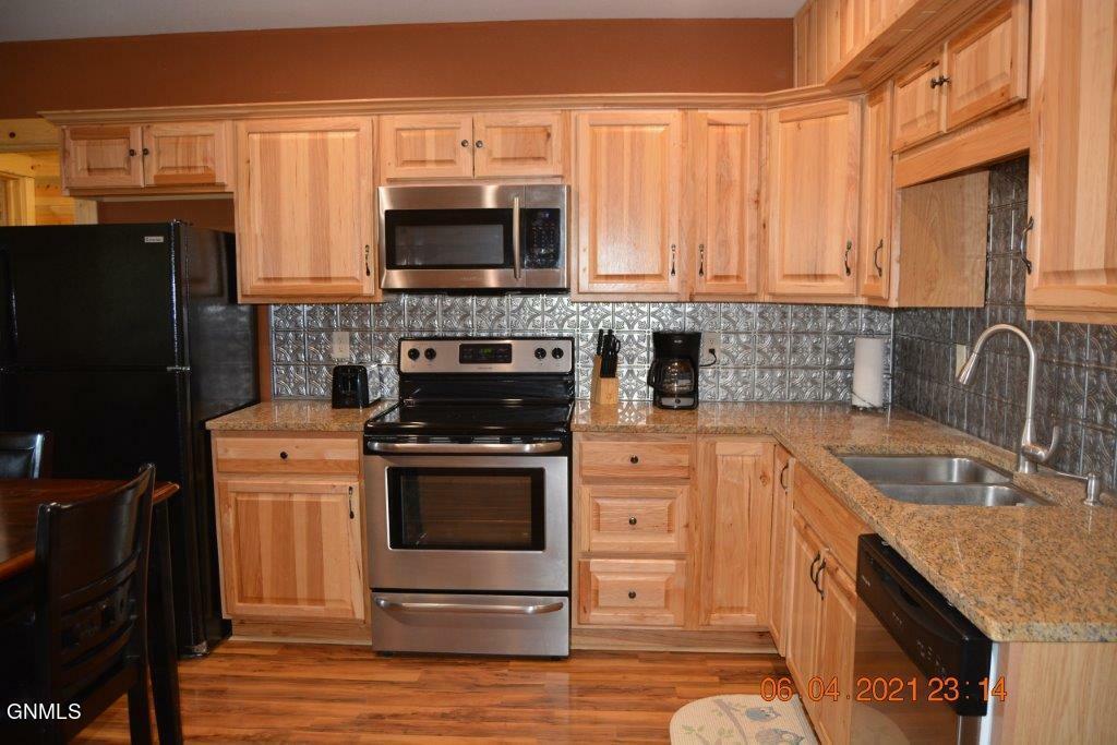 Property Photo: 12658 Misty Crk Road ND 58854