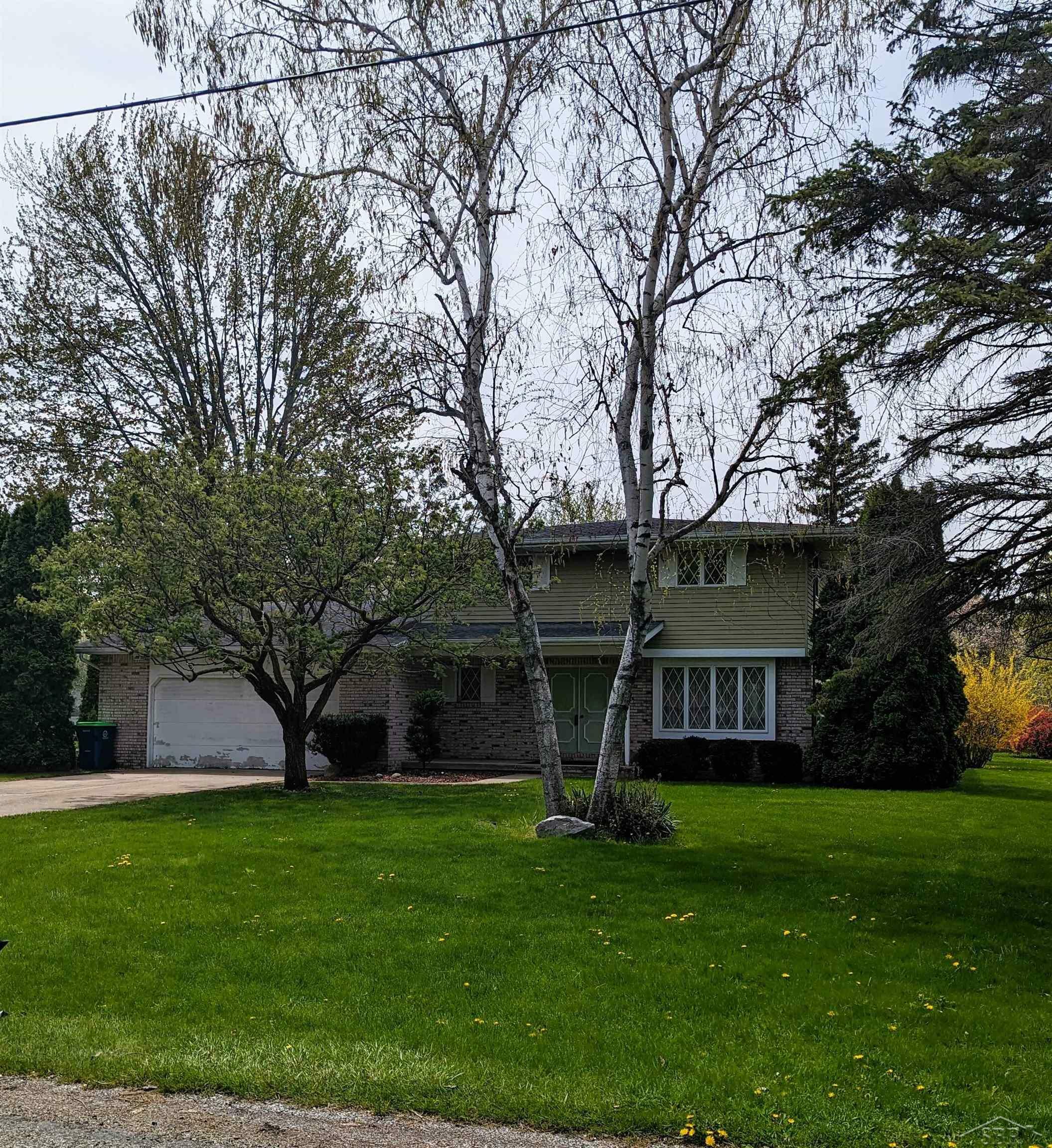 Property Photo:  4753 Locust  MI 48604 