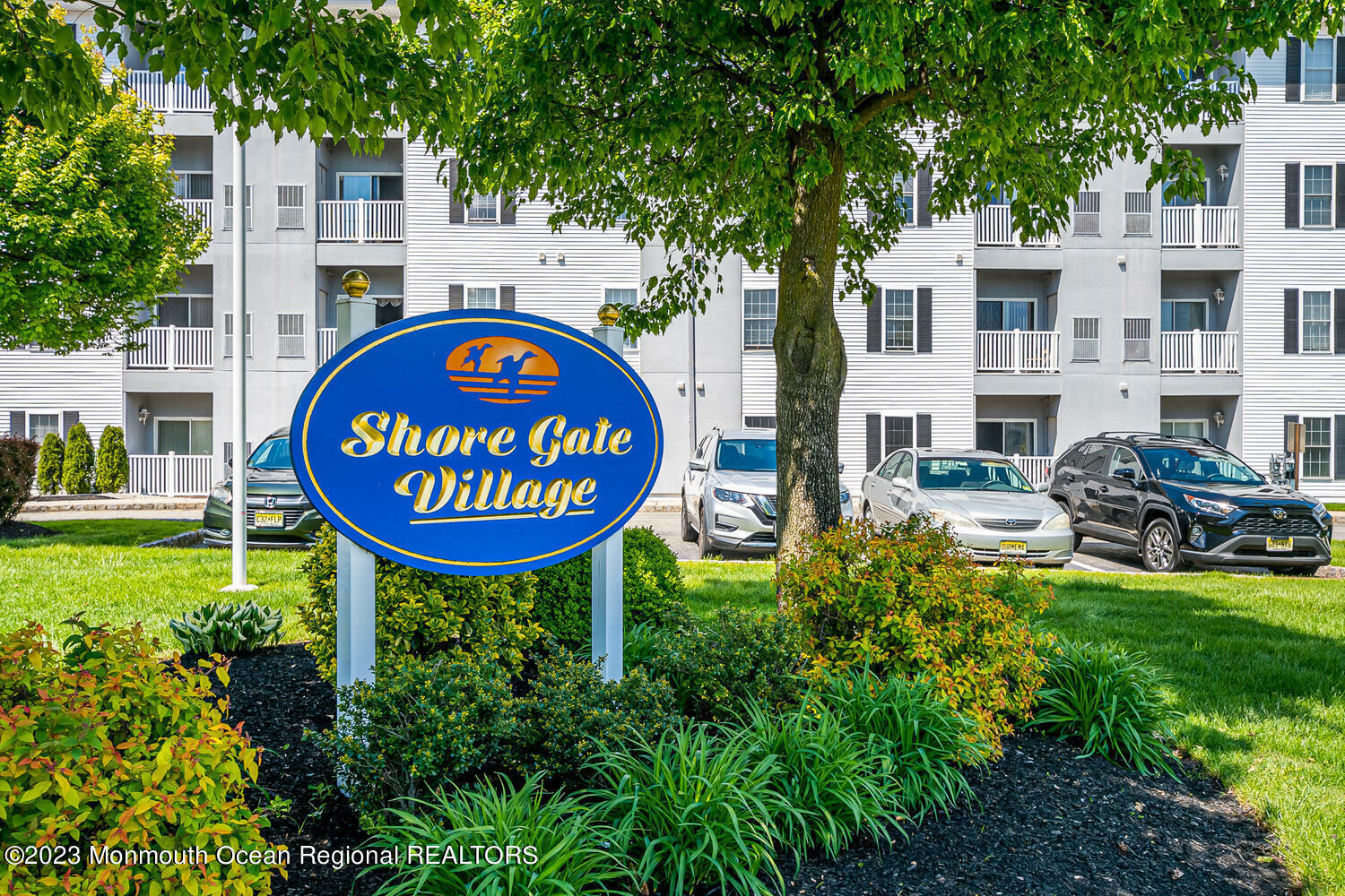 Property Photo:  100 John T O Leary Boulevard 409  NJ 08879 