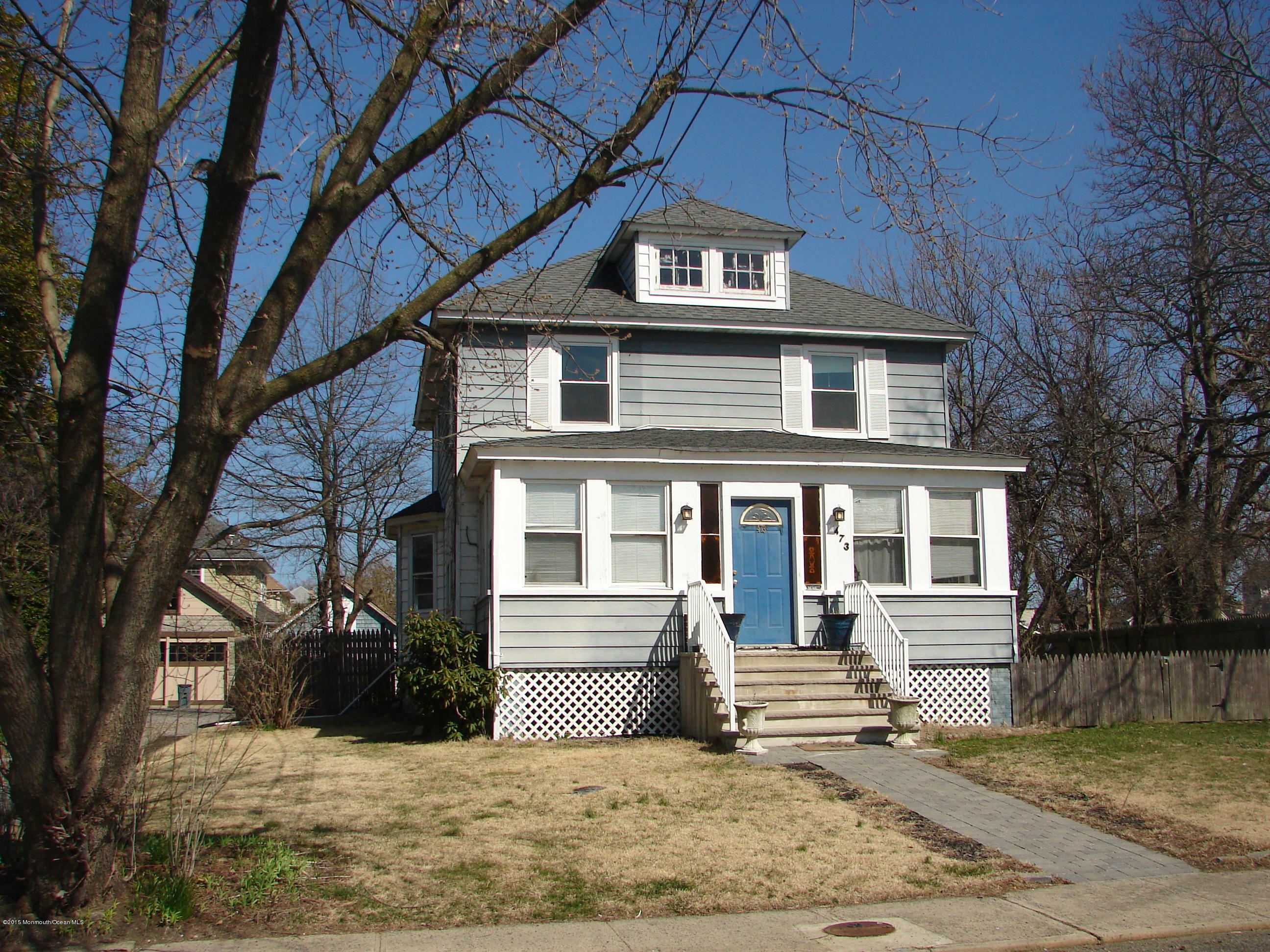 Property Photo: 473 West Street NJ 07740