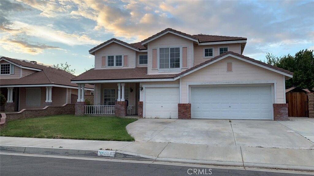 5 bed Lancaster home for sale 3043 Kaylyn Street, Lancaster, CA 93535