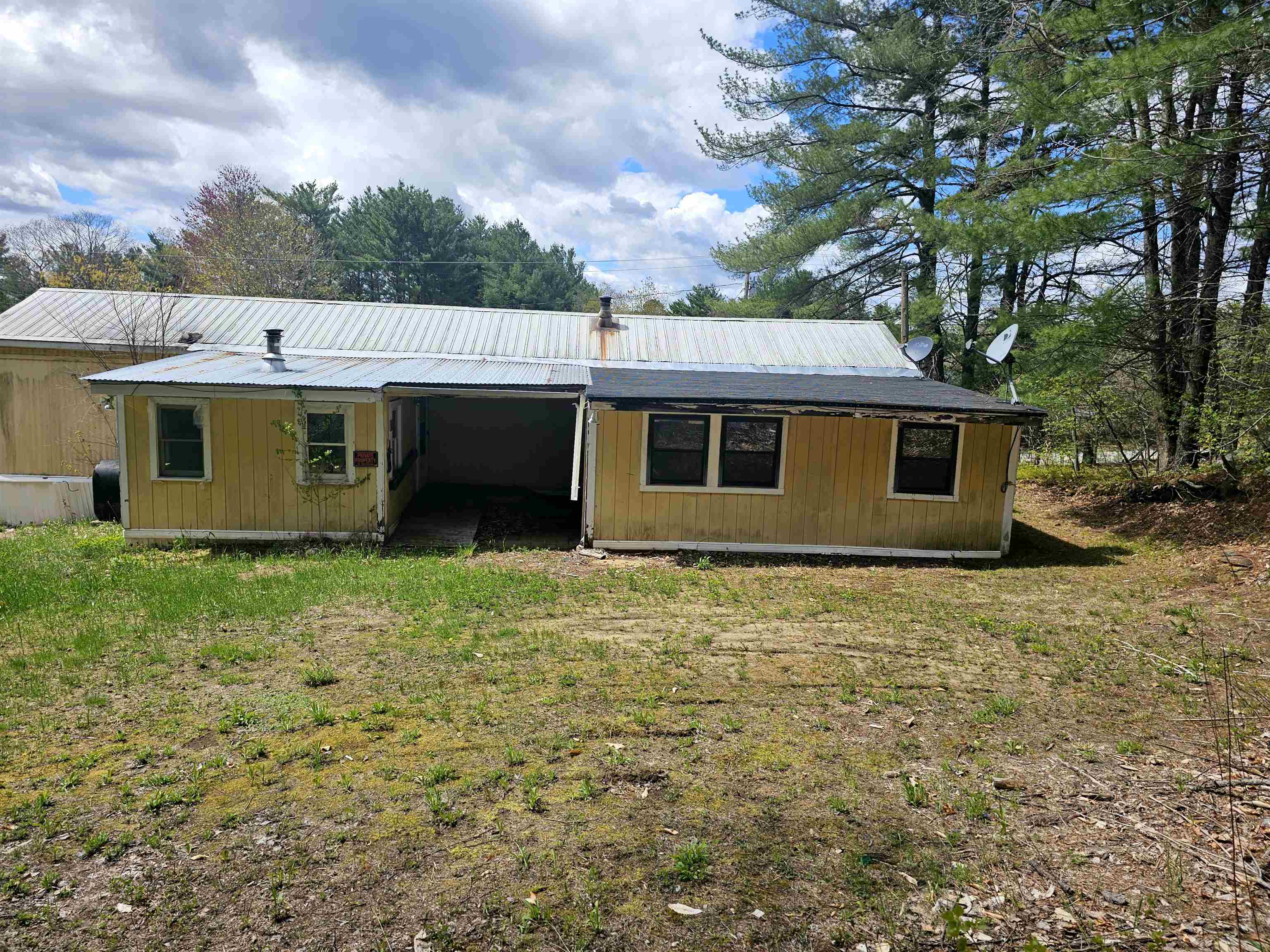 Property Photo: 381 Black Hall Road NH 03234