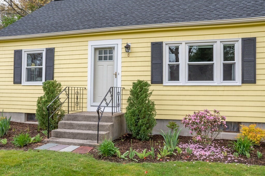 Property Photo:  6 Sherman Road  MA 02054 