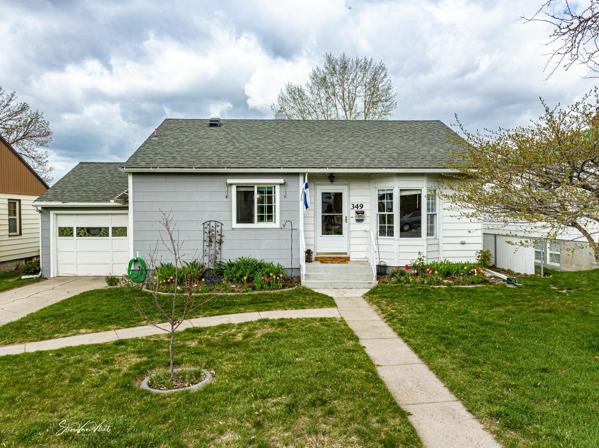 Property Photo:  349 Franklin Ave.  ID 83201 