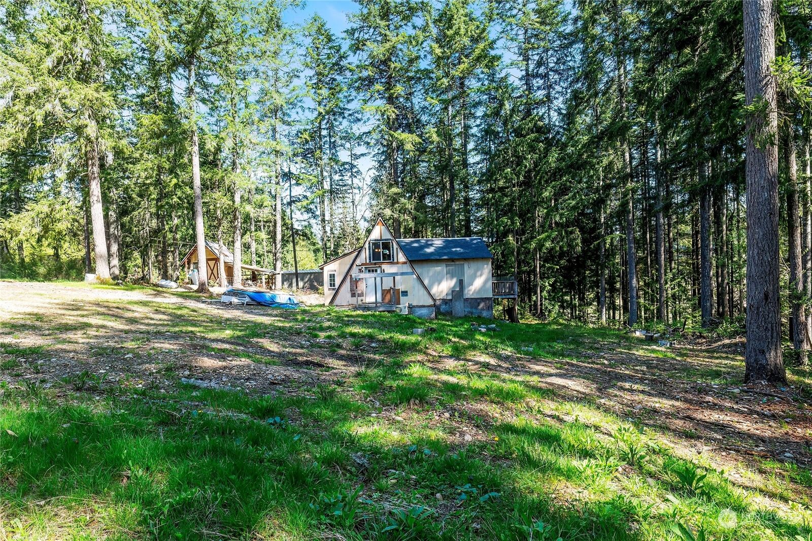 1 bed Seabeck home for sale 420 Meadowood Drive W, Seabeck, WA 98380