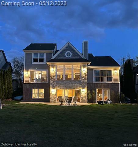 Property Photo: 1238 Forest Bay Drive MI 48328