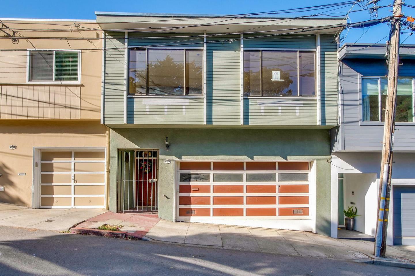 Property Photo: 44 Bonview Street CA 94110