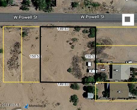 Property Photo:  0 W Powell Street  AZ 85320 