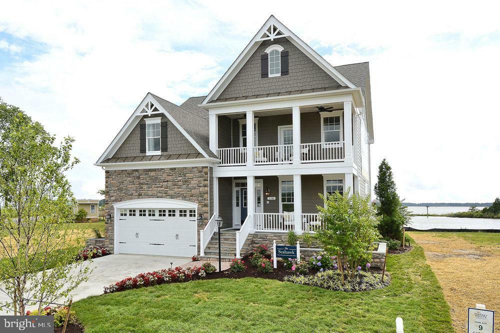 Property Photo:  0 S Point &Amp Cove Ct Rd  MD 21811 