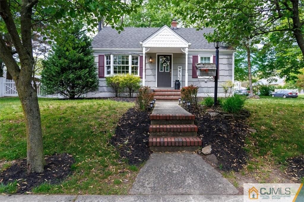 Property Photo:  107 Park Avenue  NJ 08857 