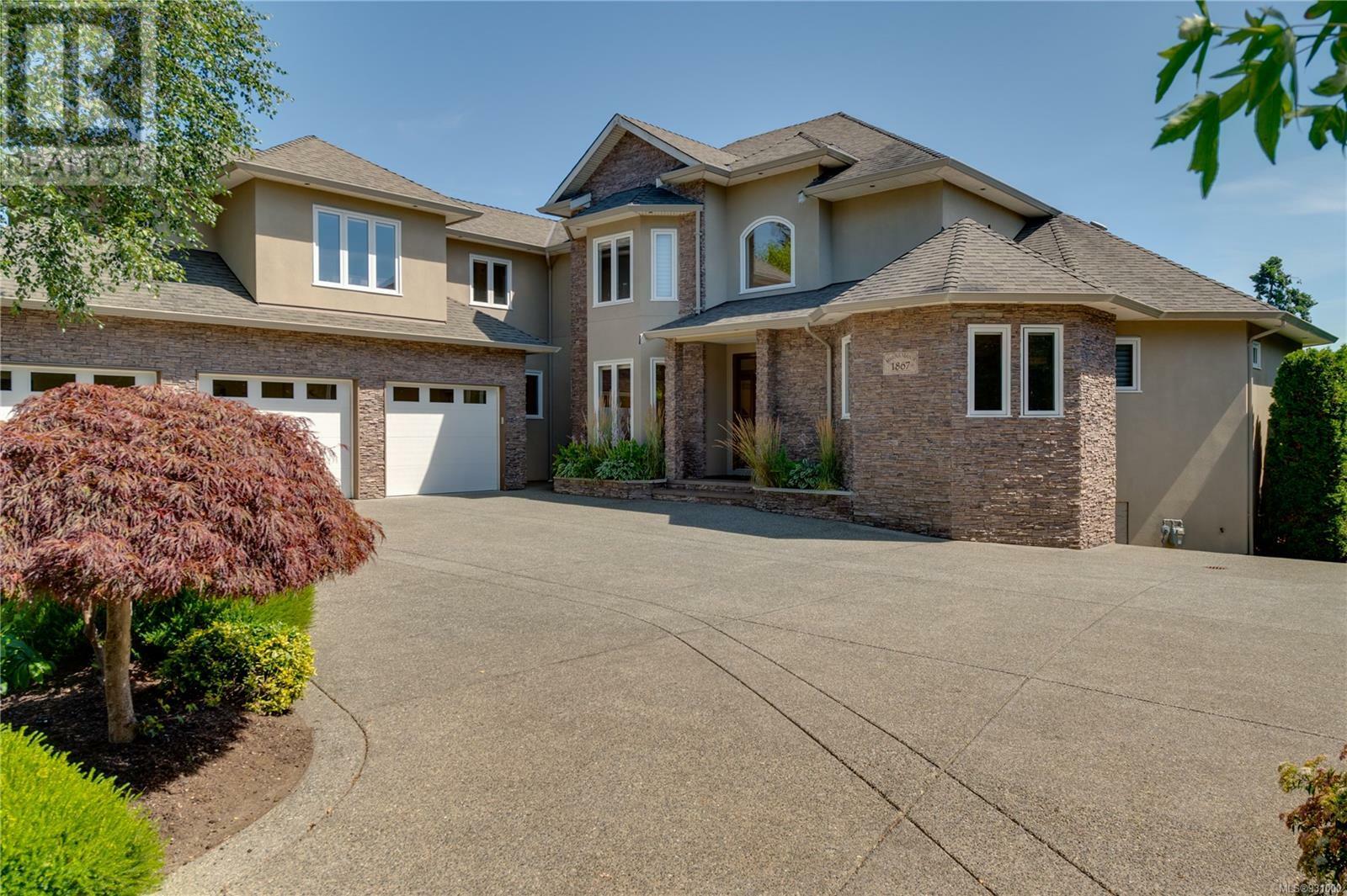 Property Photo:  1867 Marina Way  BC V8L6B3 