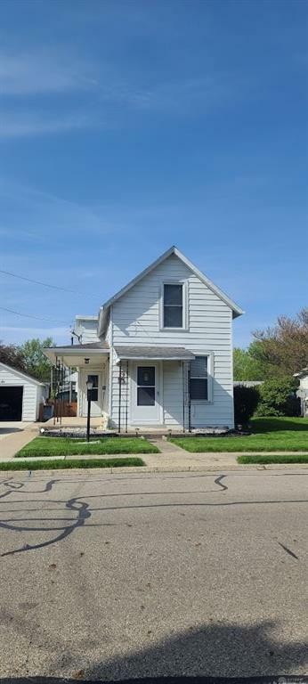 Property Photo:  646 E Church Street  OH 43078 