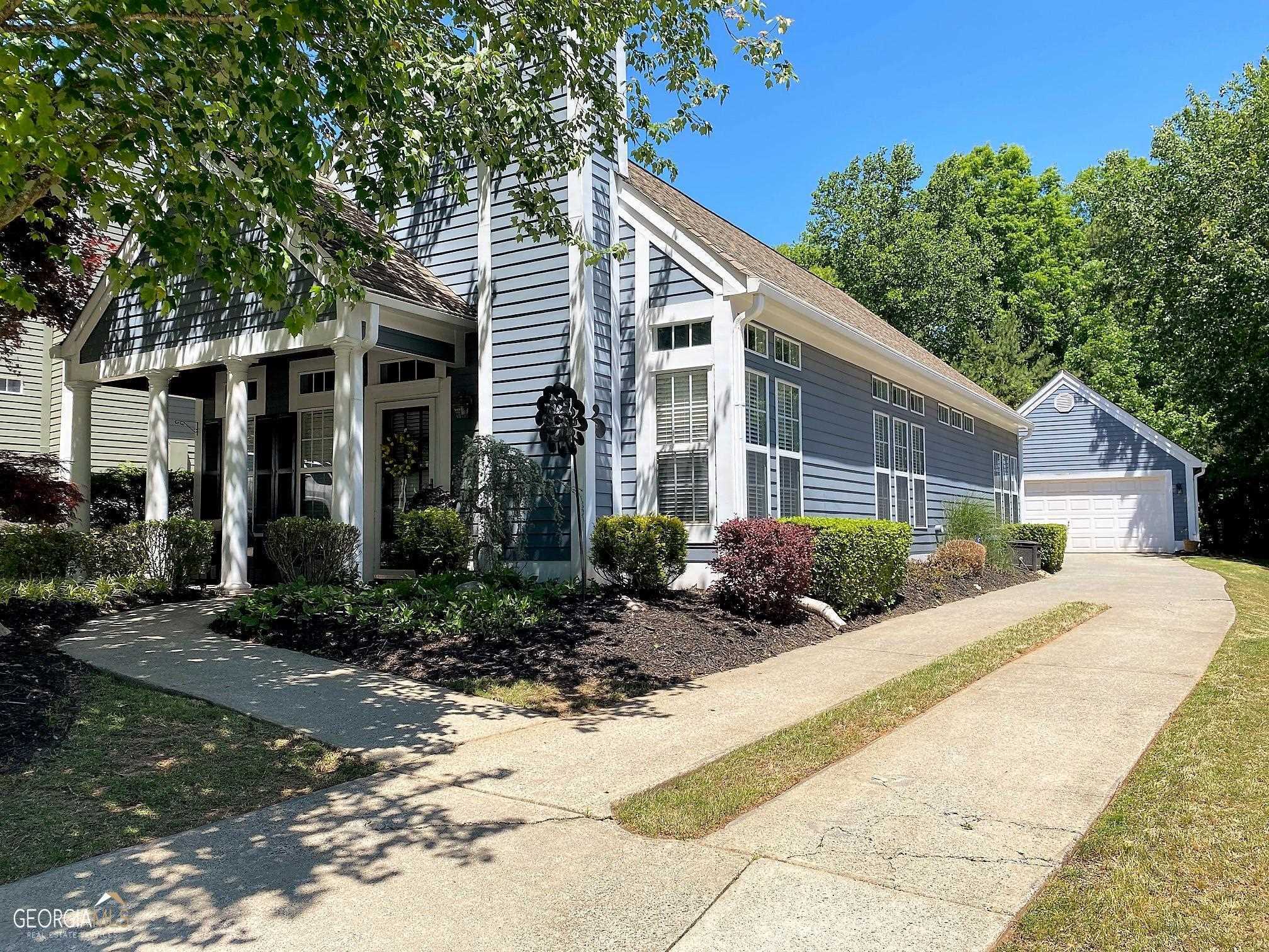 Property Photo: 351 Pinehurst Way GA 30114