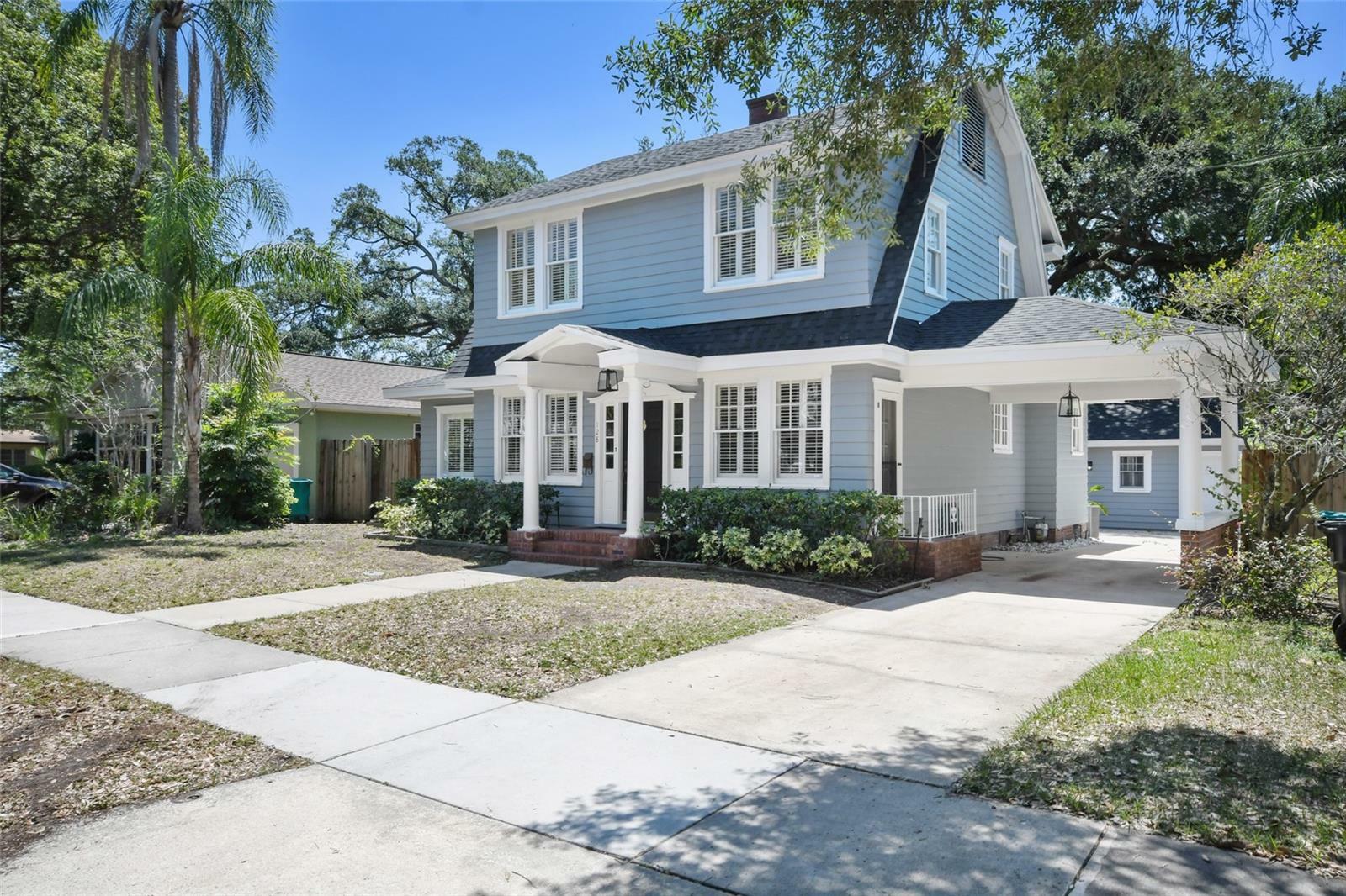 Property Photo:  128 Wisteria Avenue  FL 32806 