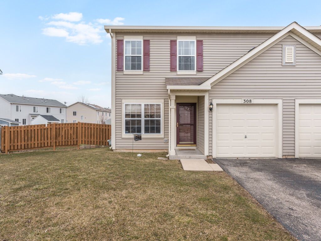 Property Photo: 308 Waubonsee Drive IL 60545