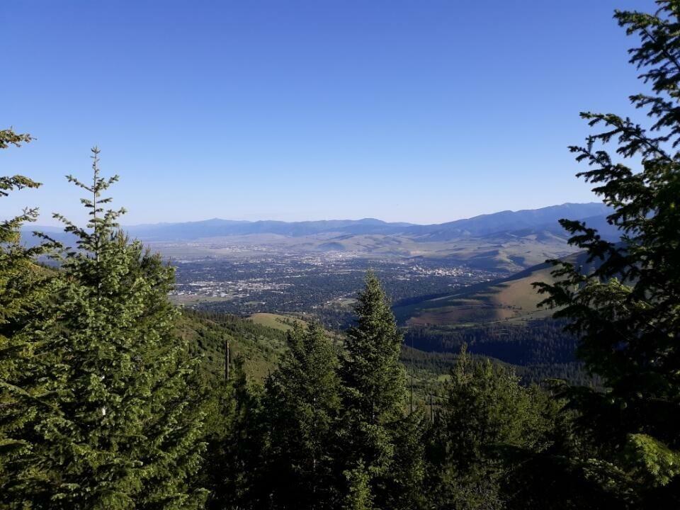 Property Photo: Nhndeghc,Tract 1,Plat D17 Larch Camp Road MT 59803