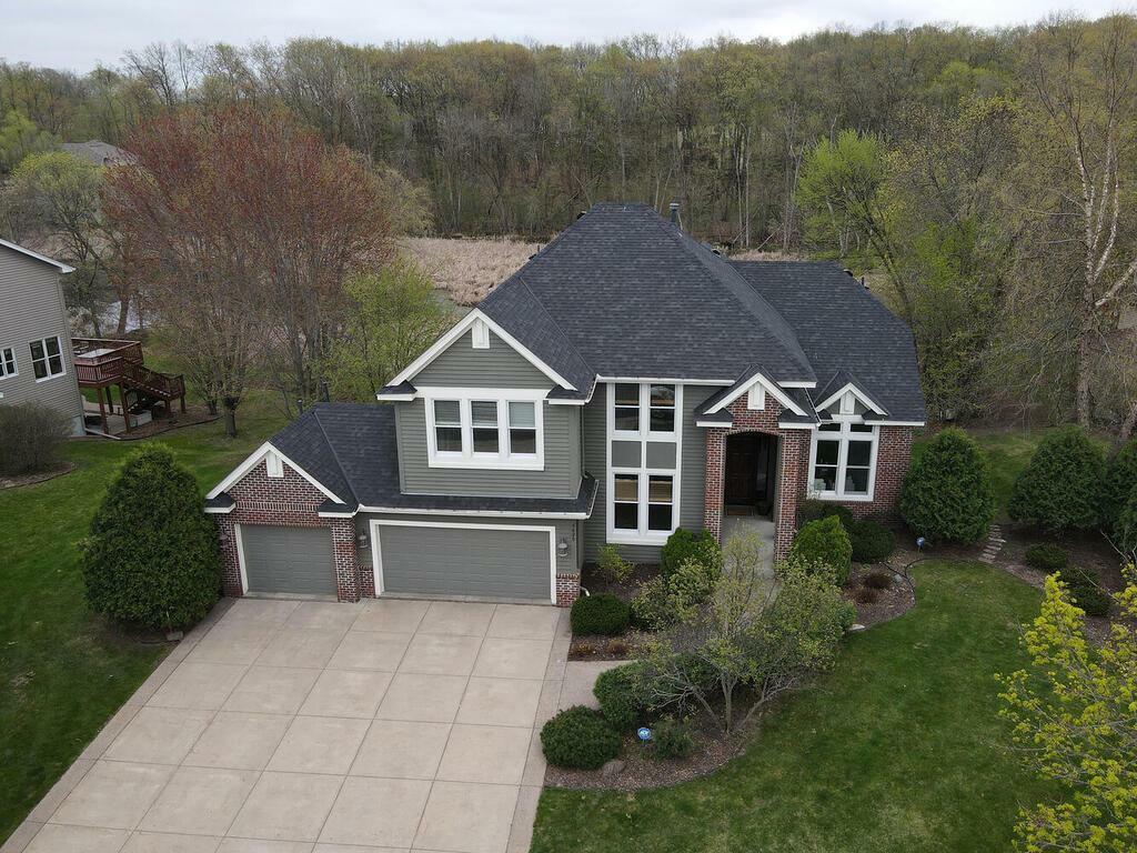 Property Photo: 4620 Foxberry Drive MN 55340