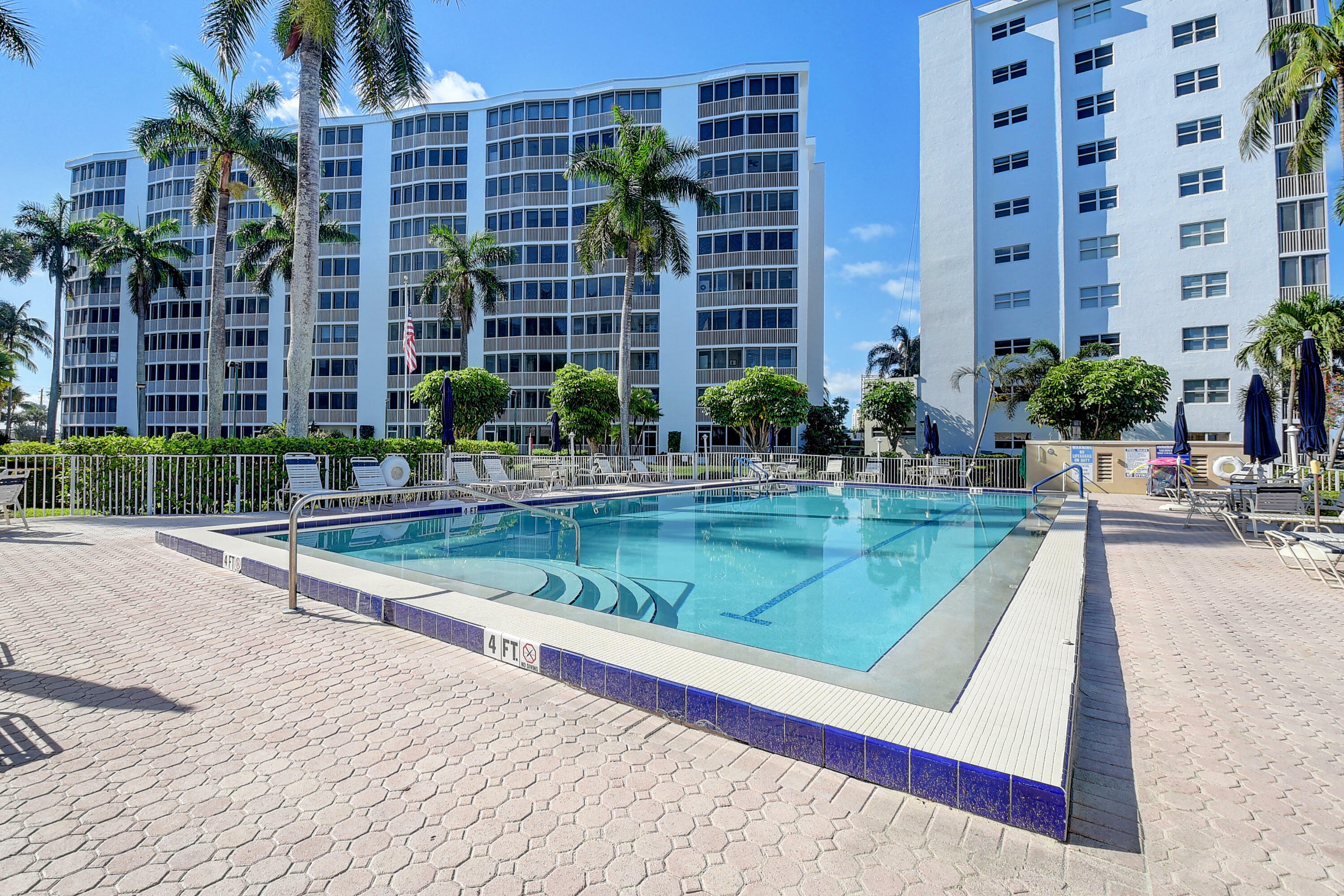 Property Photo:  3224 S Ocean Boulevard 915-B  FL 33487 