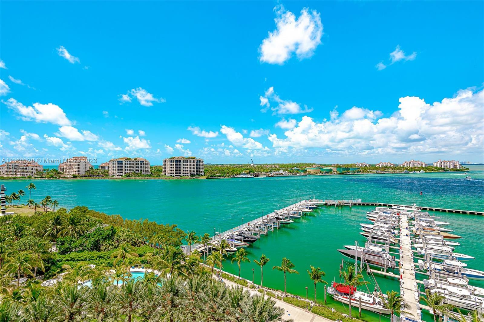Property Photo: 1000 S Pointe Drive 905 FL 33139