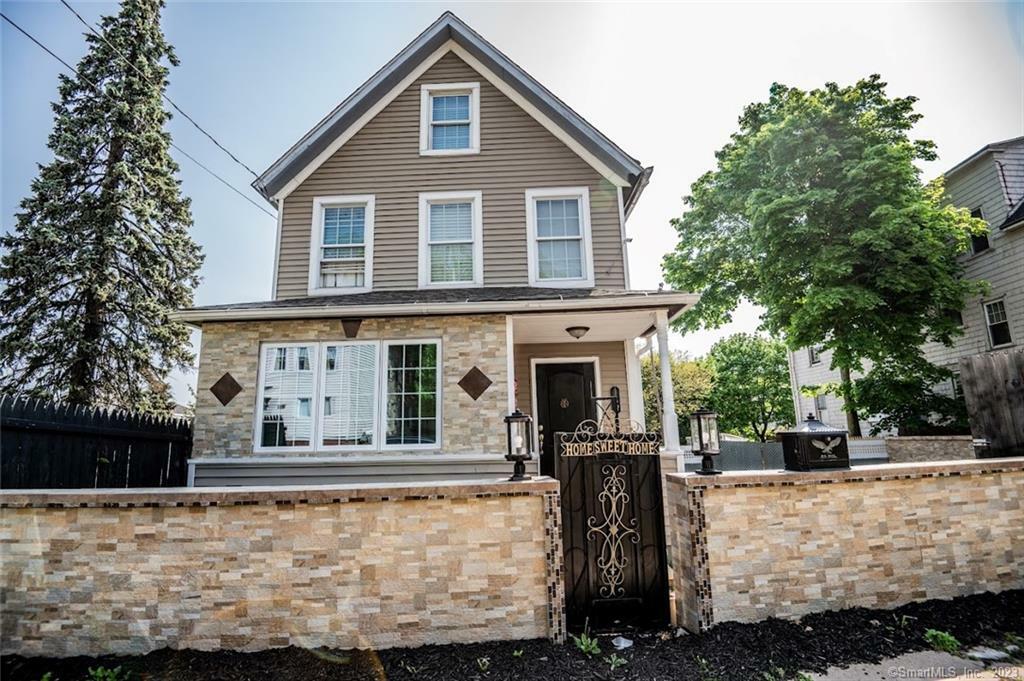 Property Photo: 1573 State Street CT 06511