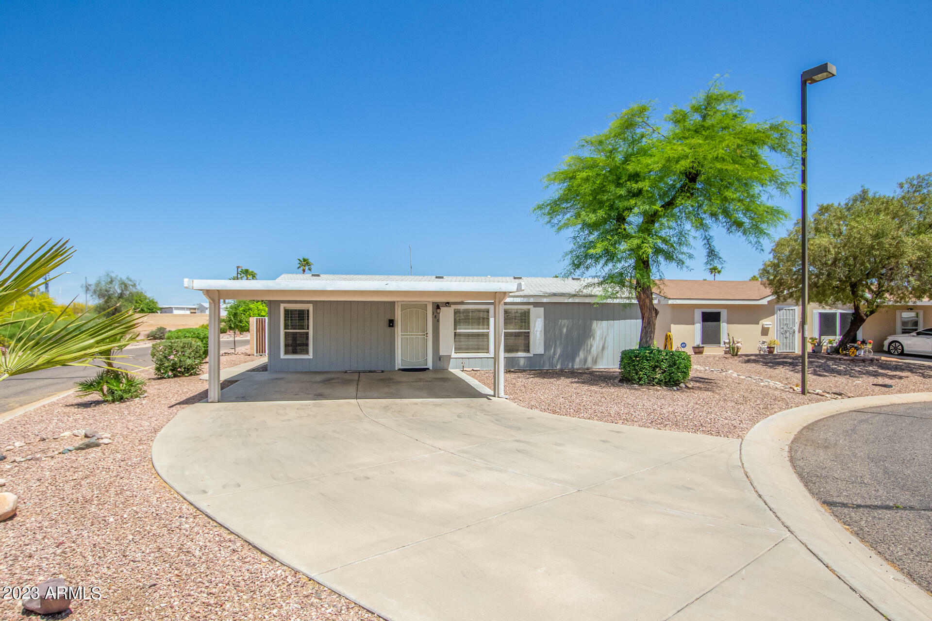 Property Photo:  16101 N El Mirage Road 386  AZ 85335 