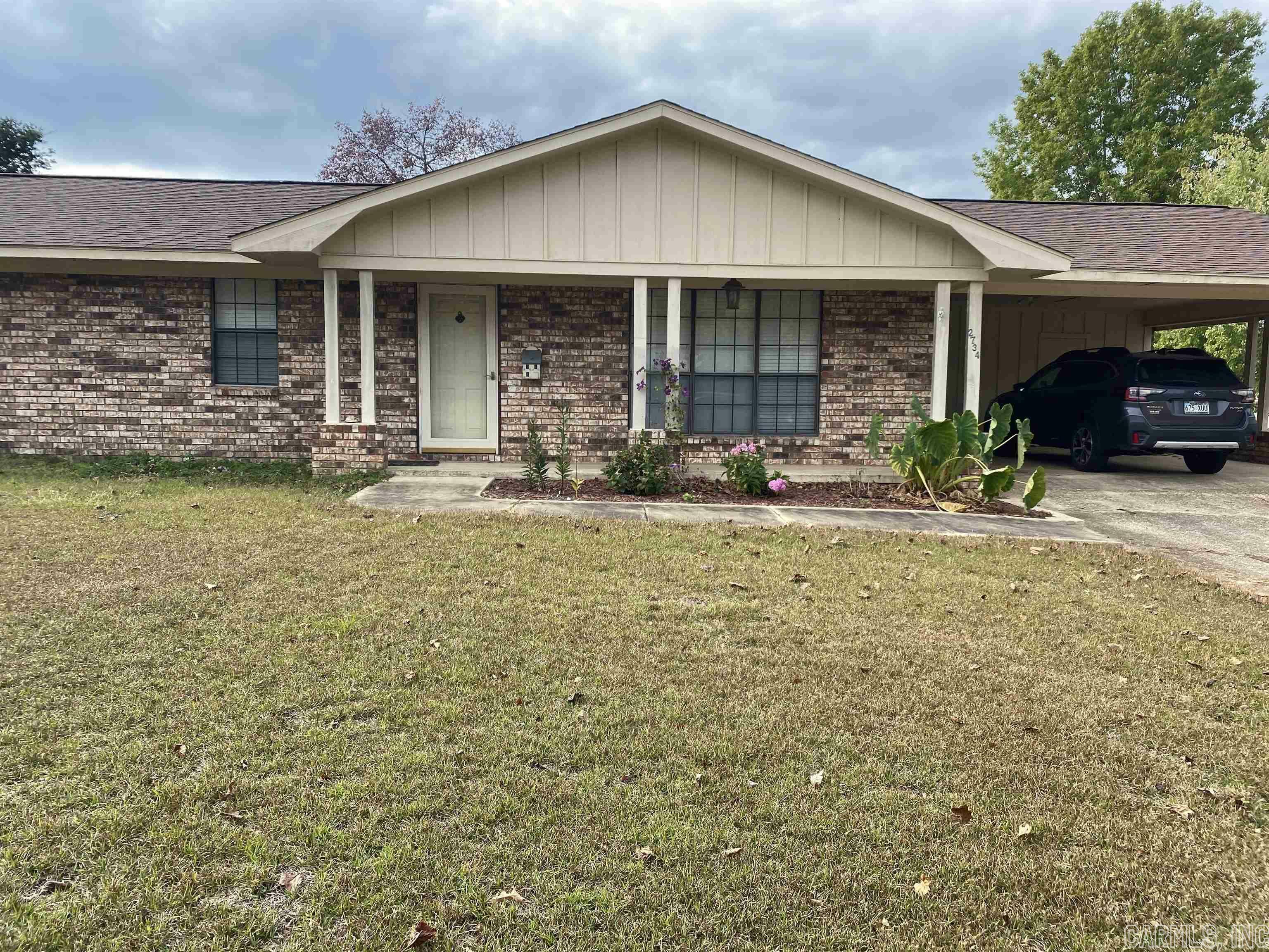 Property Photo:  2734 Cherokee Avenue  AR 71701 