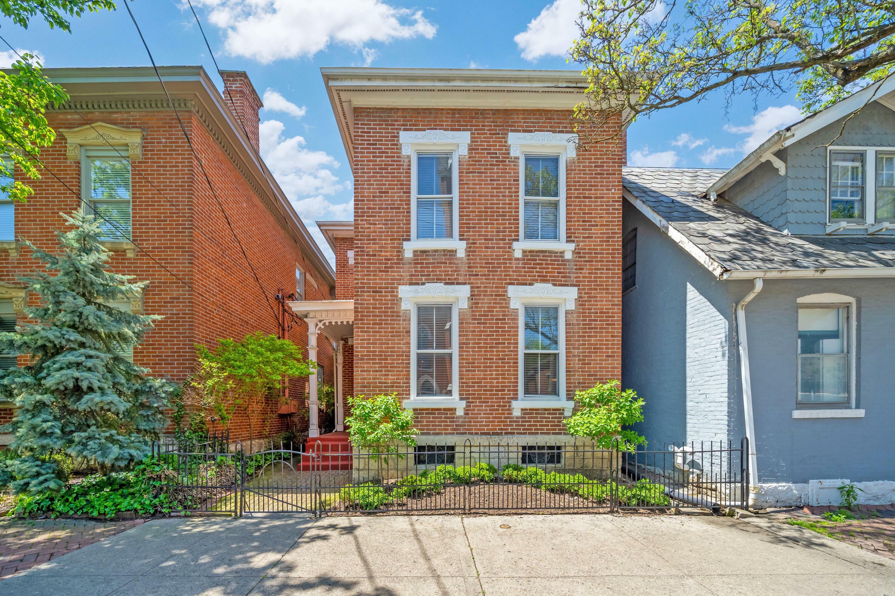 Property Photo: 677 S 3rd Street OH 43206