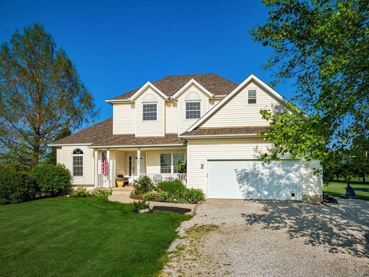 Property Photo: 5456 Coakley NW Road OH 43112