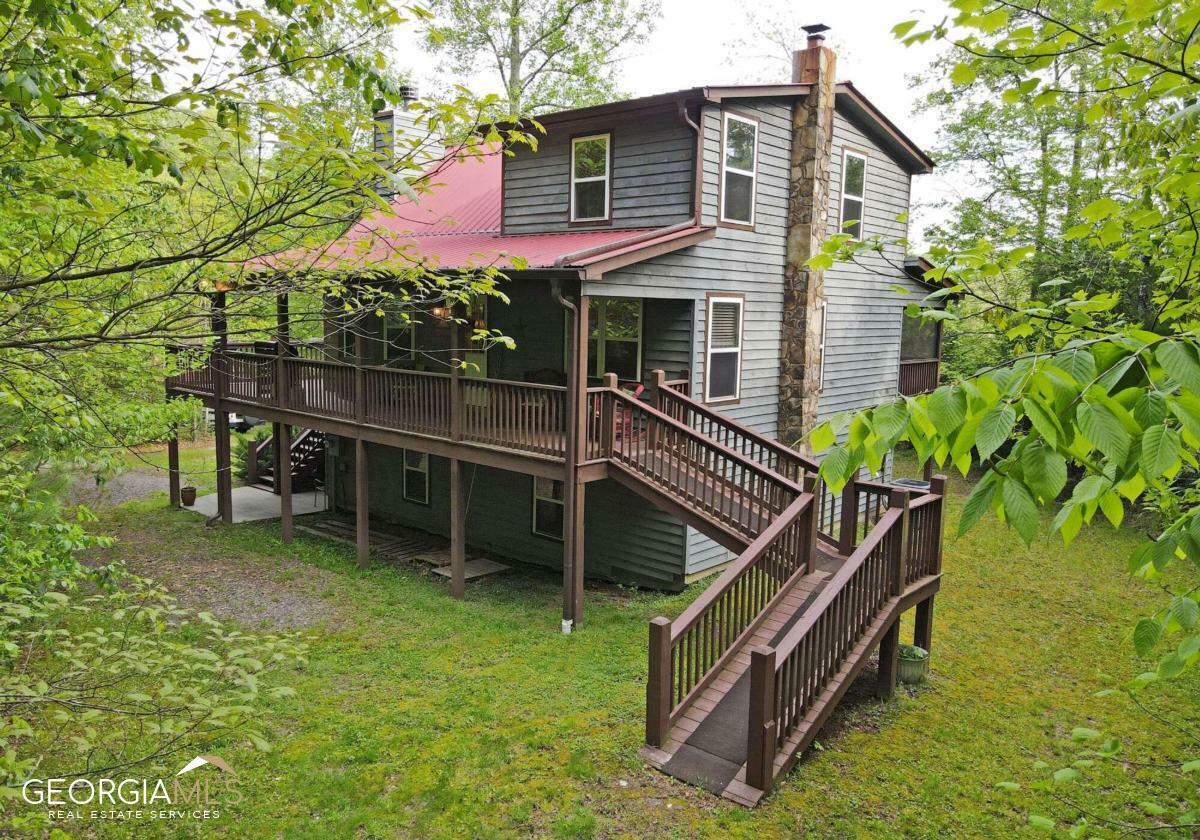 Property Photo:  611 Old Rock Creek Road  GA 30513 