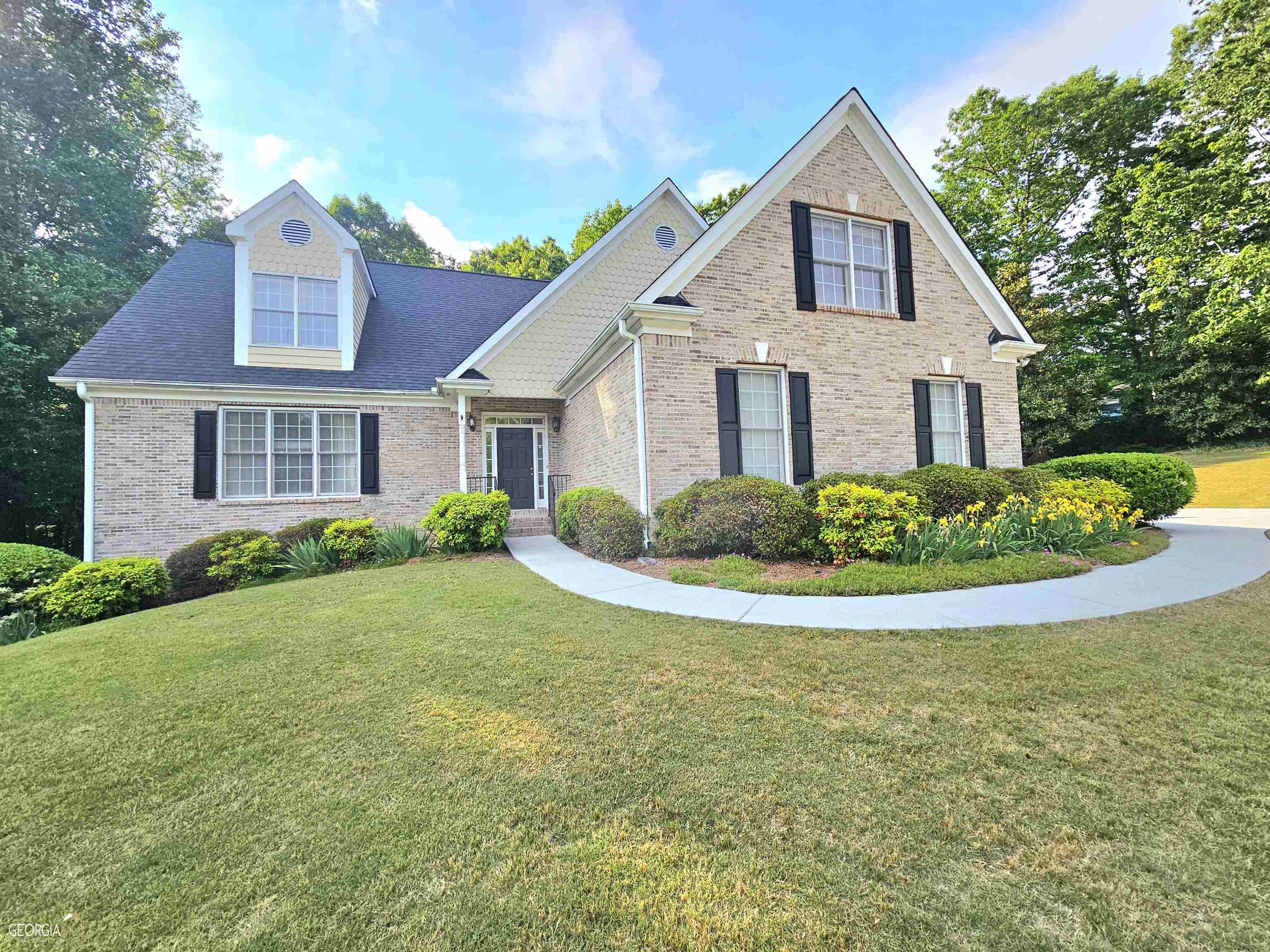 Property Photo:  2311 Herring Woods Trail  GA 30017 