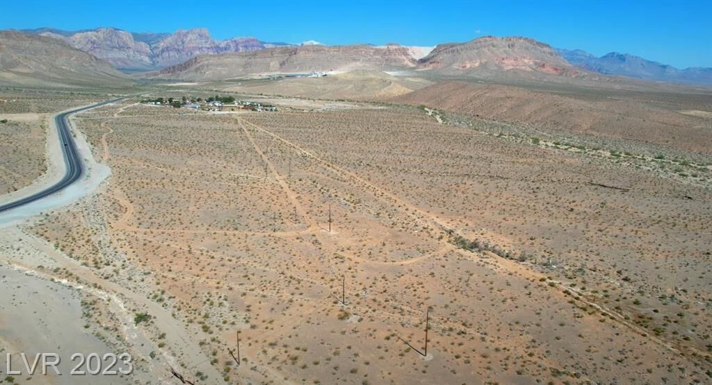 Property Photo:  0 State Hwy 160  NV 89161 