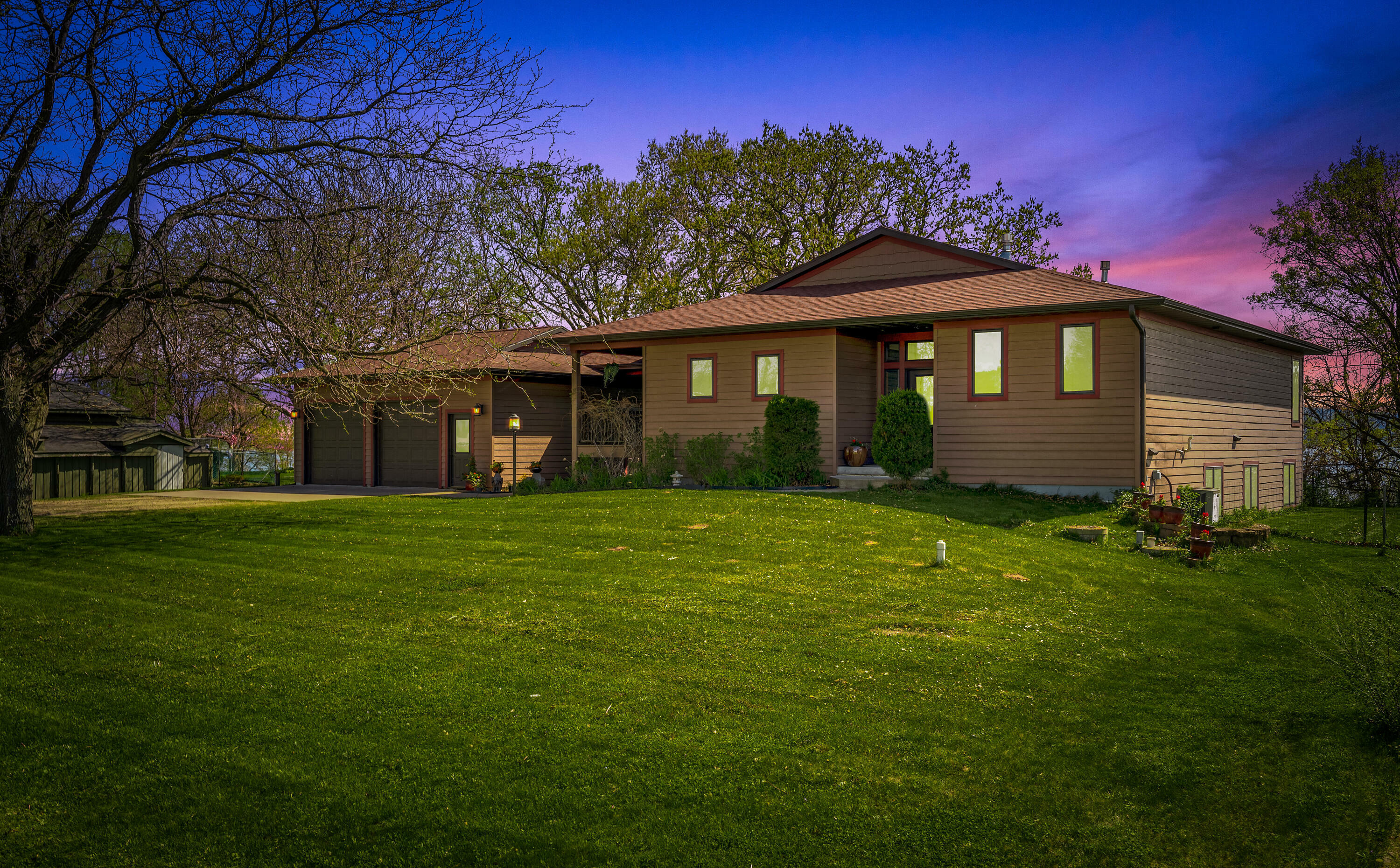 Property Photo:  W7841 County Road Zb -  WI 54650 