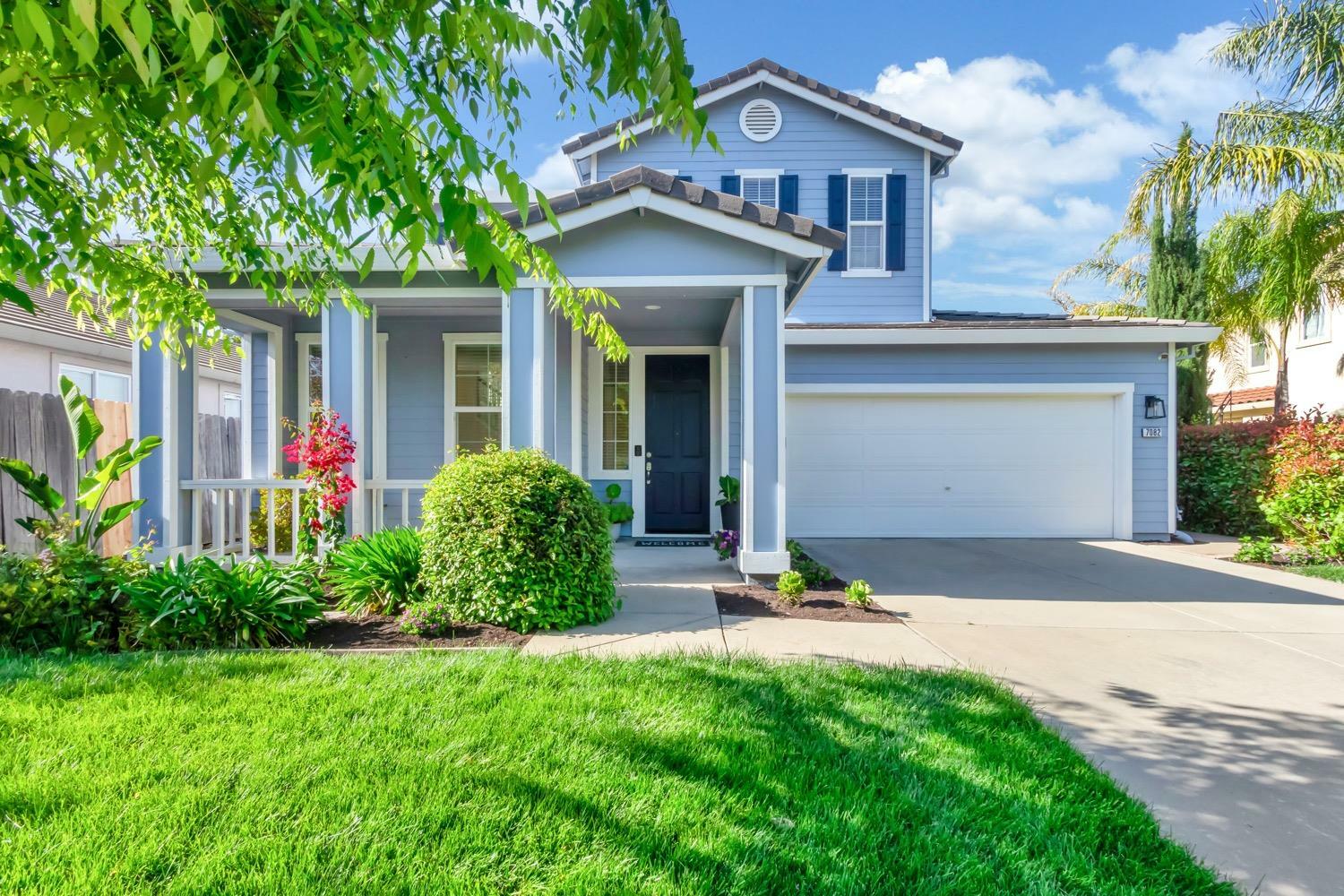 Property Photo: 7082 Orofino Drive CA 95762