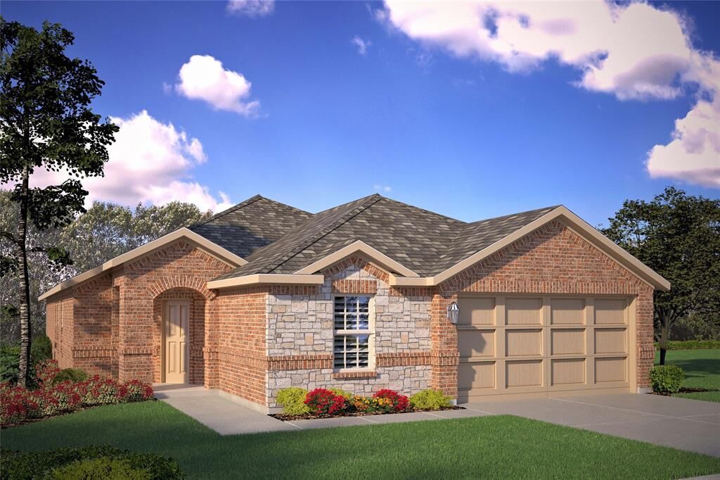 Property Photo:  8520 Sandy Park Drive  TX 76179 
