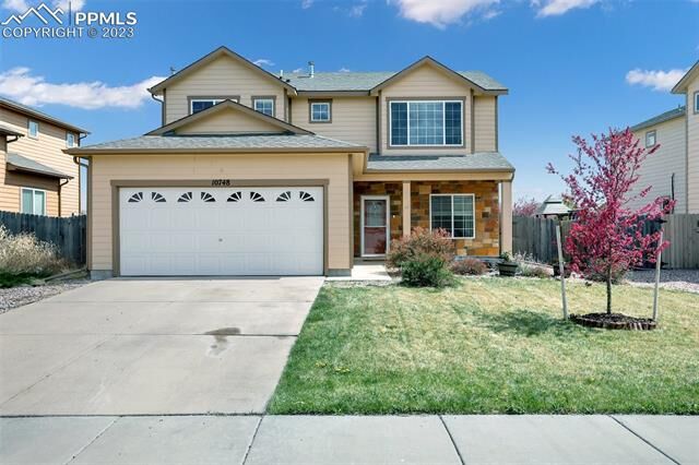 Property Photo:  10748 Deer Meadow Circle  CO 80925 