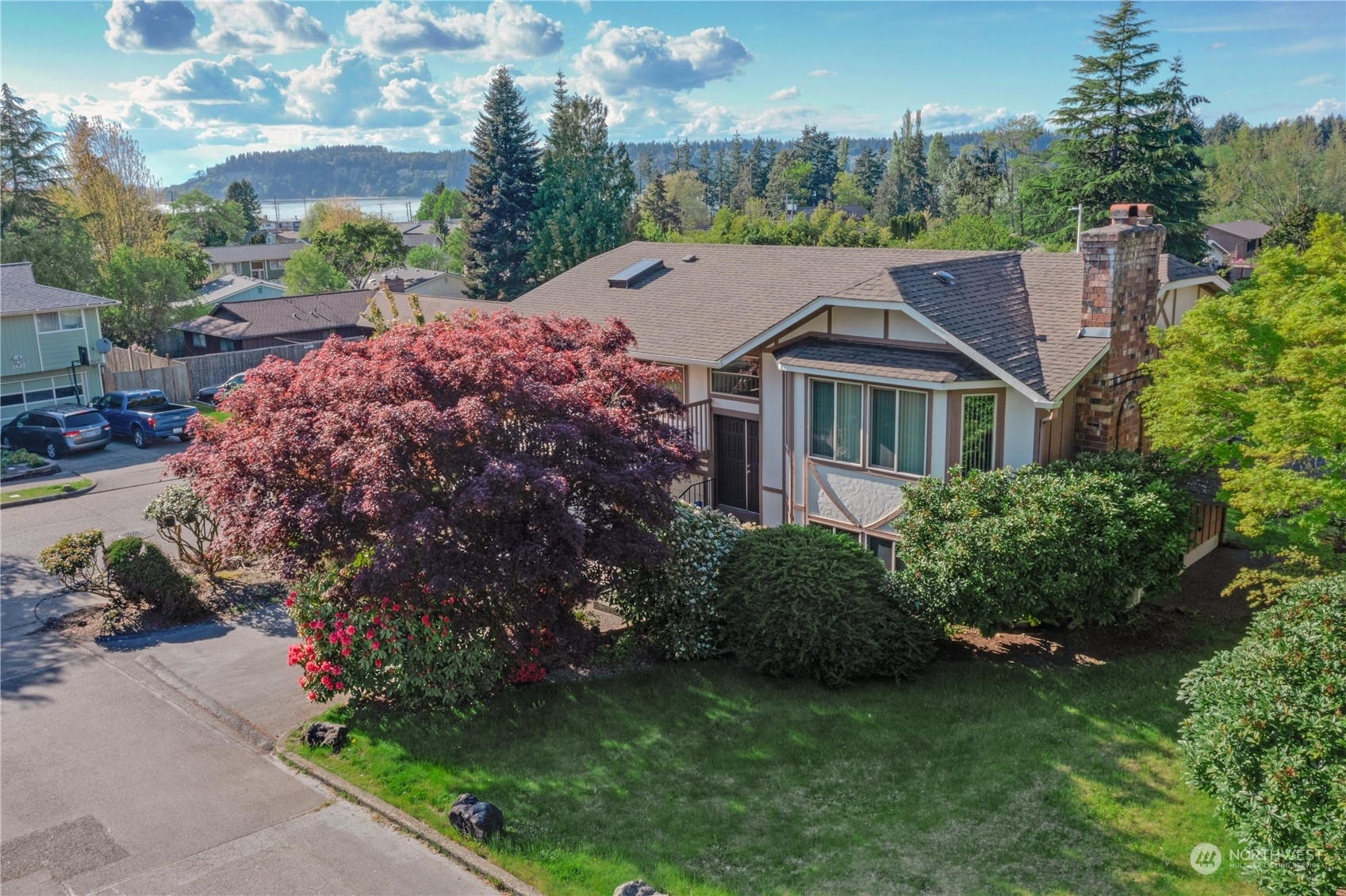 Property Photo:  1619 Titlow Road  WA 98465 