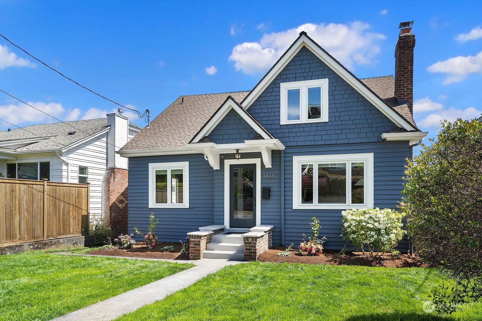 Property Photo: 3848 35th Avenue SW WA 98126