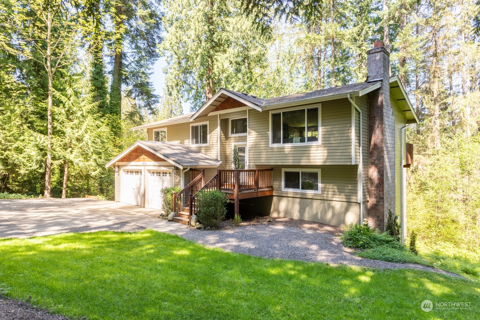 Property Photo:  18002 230th Avenue NE  WA 98077 