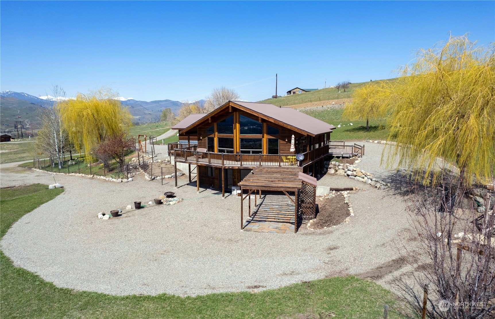 Property Photo:  5 Pony Road  WA 98862 