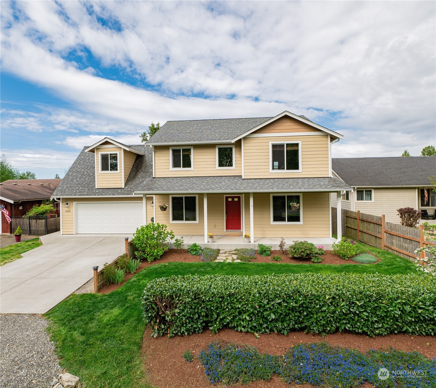 Property Photo:  8365 Pheasant Drive  WA 98230 