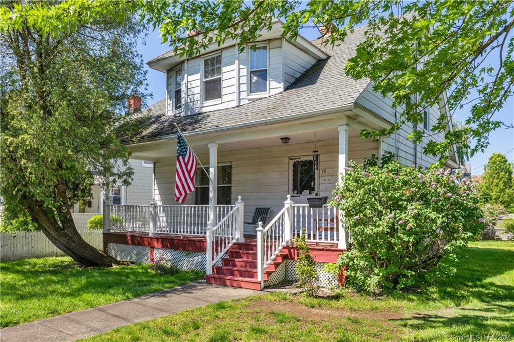 Property Photo: 72 Gilman Street CT 06605