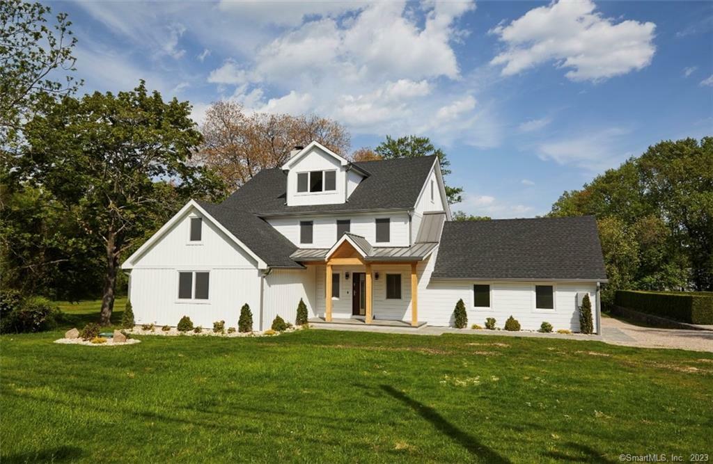 Property Photo: 59 Kings Highway South CT 06880
