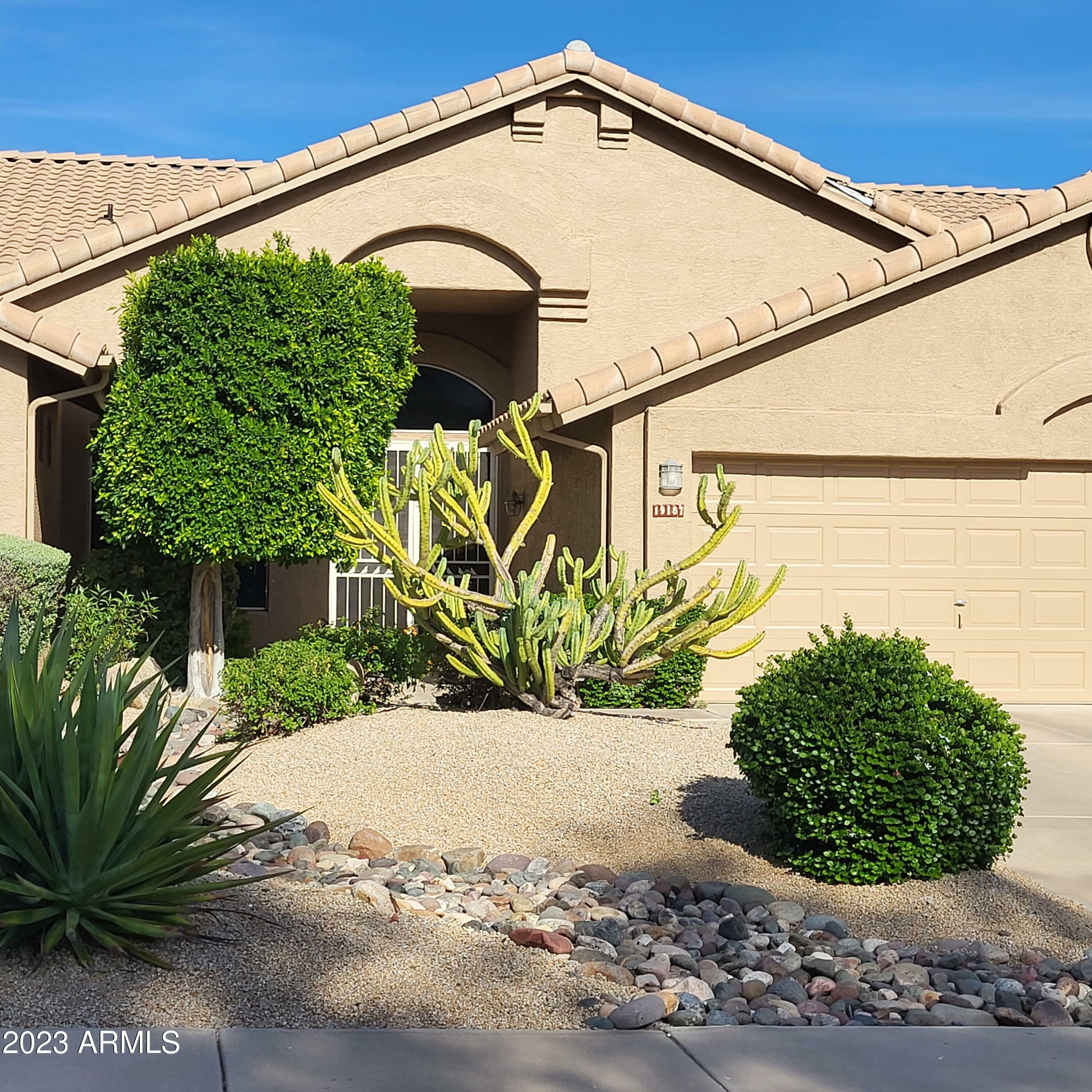 Property Photo:  19187 N 93rd Way  AZ 85255 